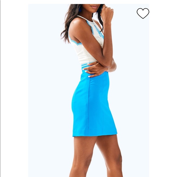 NWT ⭐️ Lilly Pulitzer ADALIE SHIFT DRESS - Picture 5 of 7